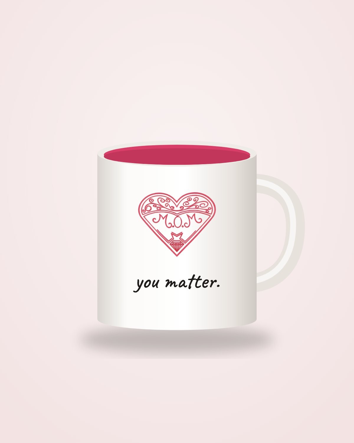 You Matter Mug